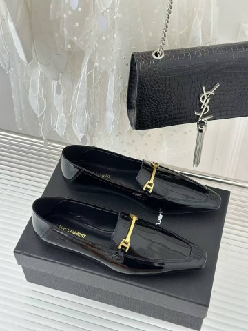 Yves Saint Laurent лоферы #709958IK
