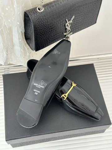 Yves Saint Laurent лоферы #709958IK