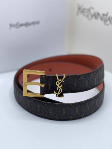 Yves Saint Laurent ремень #955857QS