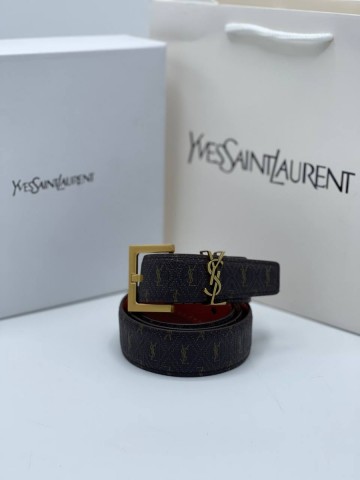 Yves Saint Laurent ремень #955857QS