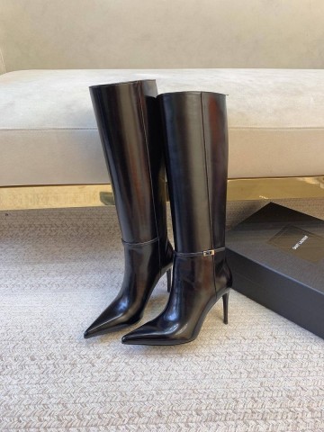 Yves Saint Laurent сапоги #253745IC