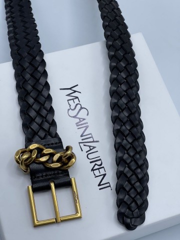 Yves Saint Laurent ремень #962834DB