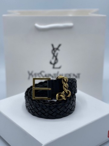 Yves Saint Laurent ремень #962834DB