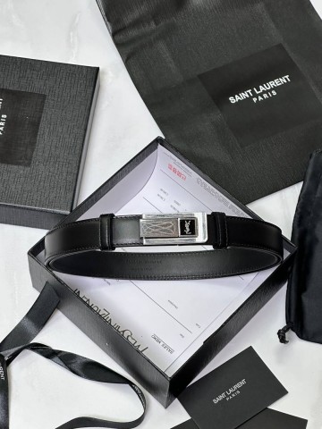 Yves Saint Laurent ремень #565375TZ