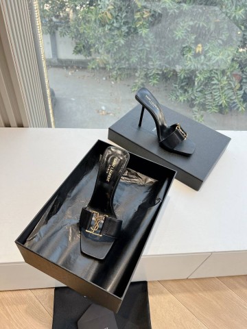 Yves Saint Laurent сабо #679304KP