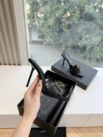 Yves Saint Laurent сабо #679304KP