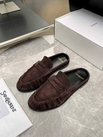 Yves Saint Laurent мюли #136367YH