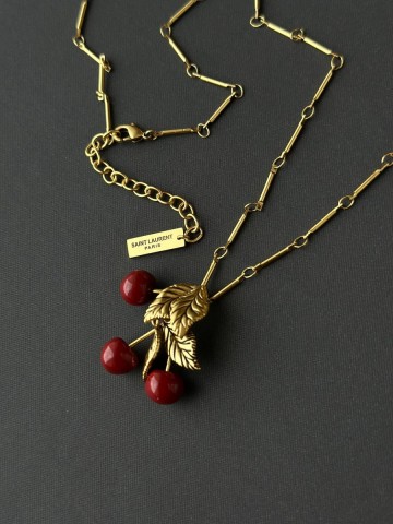 Yves Saint Laurent кулон #968644ZG