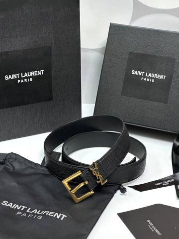 Yves Saint Laurent ремень #969513VN