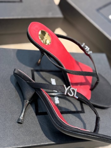 Yves Saint Laurent сабо #493873WZ