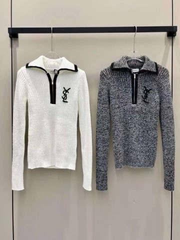 Yves Saint Laurent лонгслив #977134EU