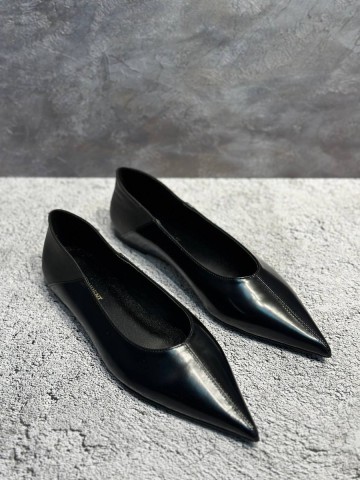 Yves Saint Laurent балетки #977561GI