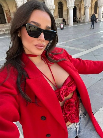 Yves Saint Laurent очки #984533ET