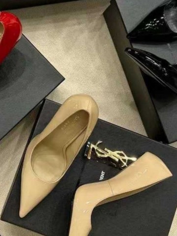 Yves Saint Laurent туфли #630758SZ