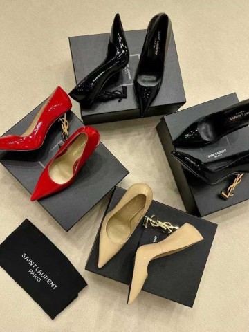 Yves Saint Laurent туфли #630758SZ