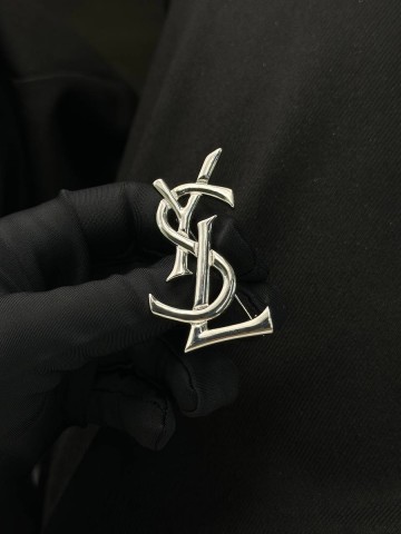 Yves Saint Laurent брошь #988442OL