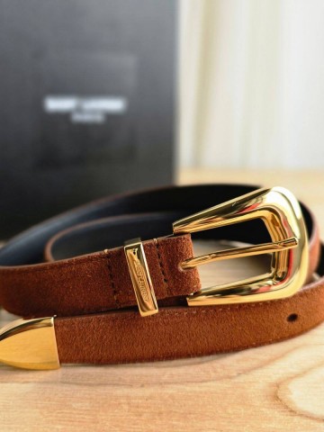 Yves Saint Laurent ремень #989976PX