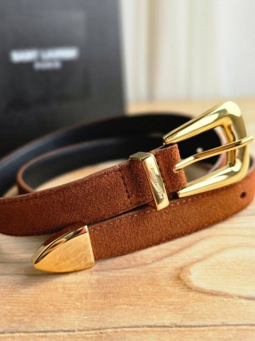 Yves Saint Laurent ремень #989976PX