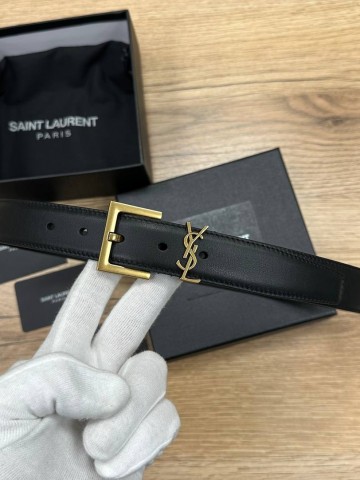 Yves Saint Laurent ремень #990052JN