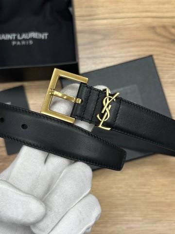 Yves Saint Laurent ремень #990052JN
