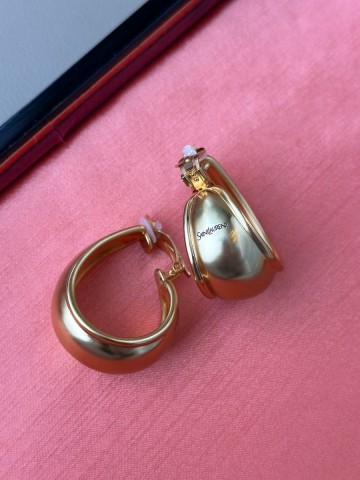 Yves Saint Laurent серьги #990631VC