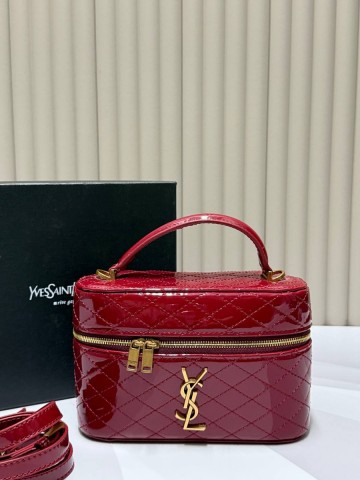 Yves Saint Laurent Gaby Vanity Bag Aus Lammleder сумка #993923QZ