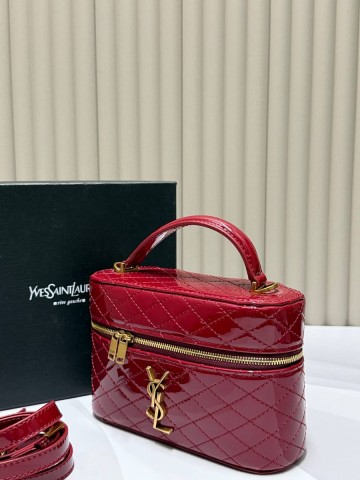 Yves Saint Laurent Gaby Vanity Bag Aus Lammleder сумка #993923QZ