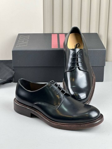 Ermenegildo Zegna ботинки
