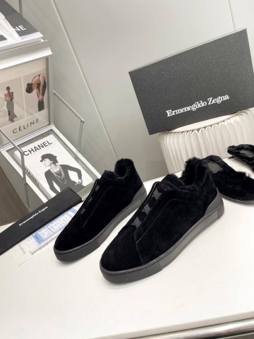 Ermenegildo Zegna кроссовки