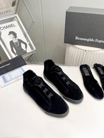 Ermenegildo Zegna кроссовки