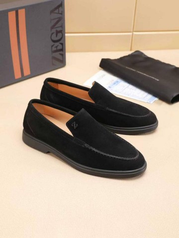 Ermenegildo Zegna лоферы