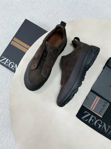 Ermenegildo Zegna Triple Stitch ™ Monte кроссовки