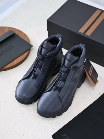 Ermenegildo Zegna Triple stitch vetta sneakers кроссовки