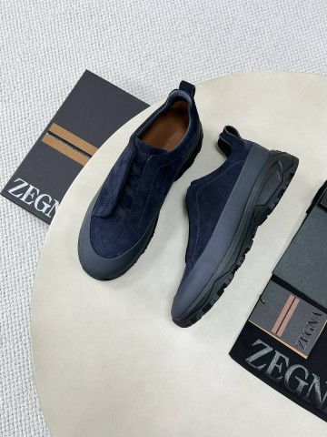 Ermenegildo Zegna Triple Stitch ™ Monte кроссовки