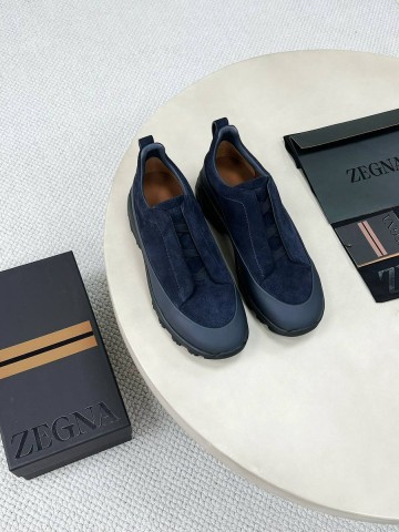 Ermenegildo Zegna Triple Stitch ™ Monte кроссовки