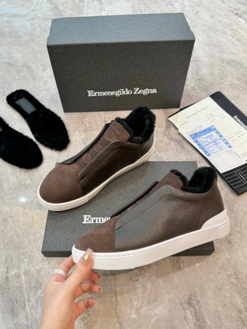 Ermenegildo Zegna кроссовки