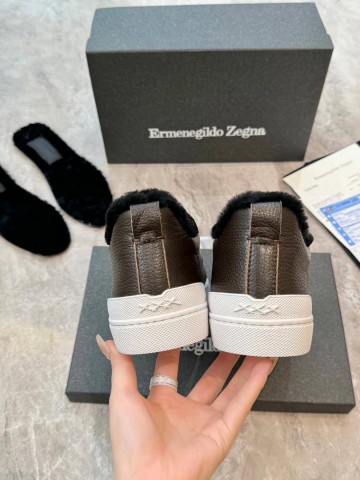 Ermenegildo Zegna кроссовки