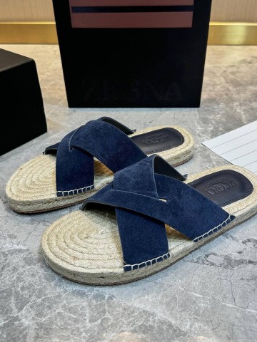 Ermenegildo Zegna шлепанцы