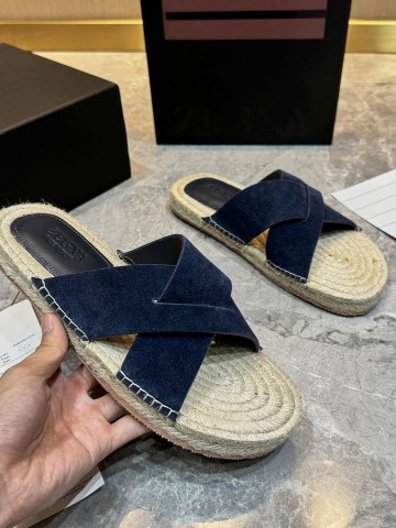 Ermenegildo Zegna шлепанцы