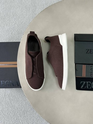 Ermenegildo Zegna Triple Stitch кроссовки
