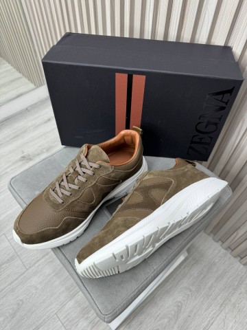 Ermenegildo Zegna кроссовки