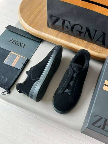 Ermenegildo Zegna кроссовки