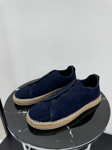 Ermenegildo Zegna эспадрильи