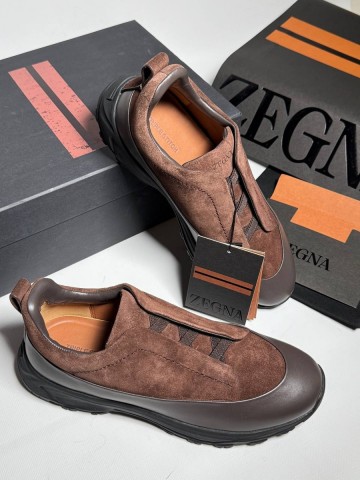 Ermenegildo Zegna Triple Stitch™ Monte кроссовки