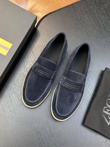 Ermenegildo Zegna лоферы