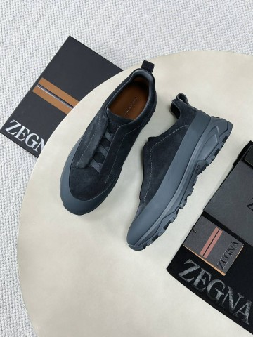 Ermenegildo Zegna Triple Stitch ™ Monte кроссовки