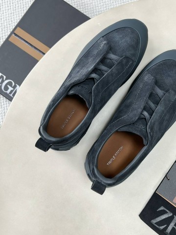 Ermenegildo Zegna Triple Stitch ™ Monte кроссовки