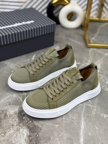 Ermenegildo Zegna кроссовки