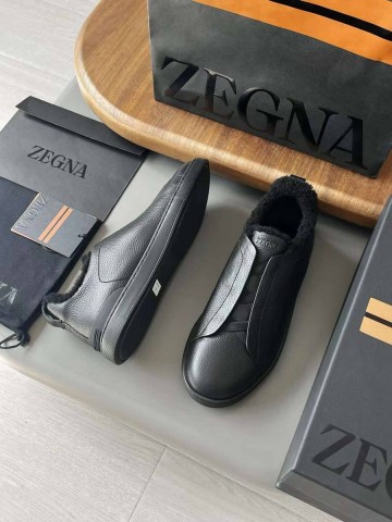 Ermenegildo Zegna кроссовки