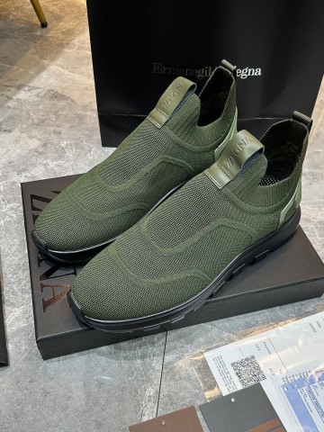 Ermenegildo Zegna кроссовки